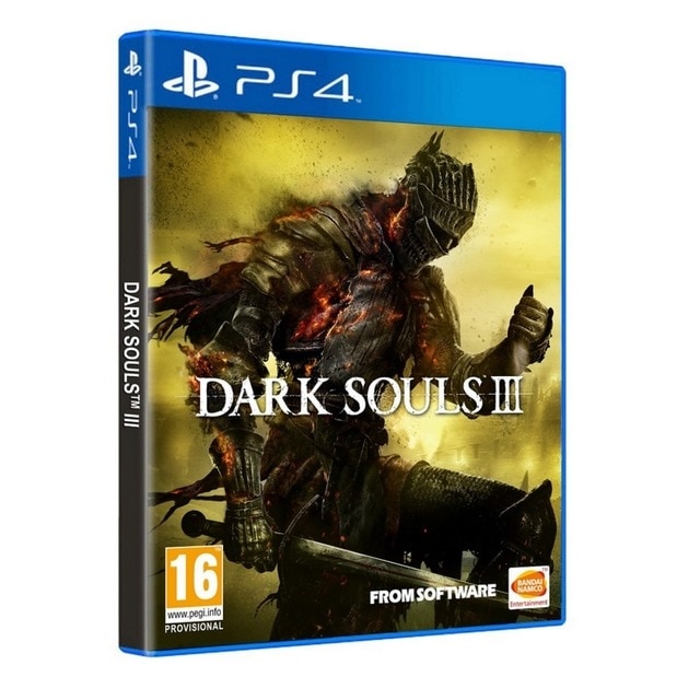 Dark Souls III - PlayStation 4 1