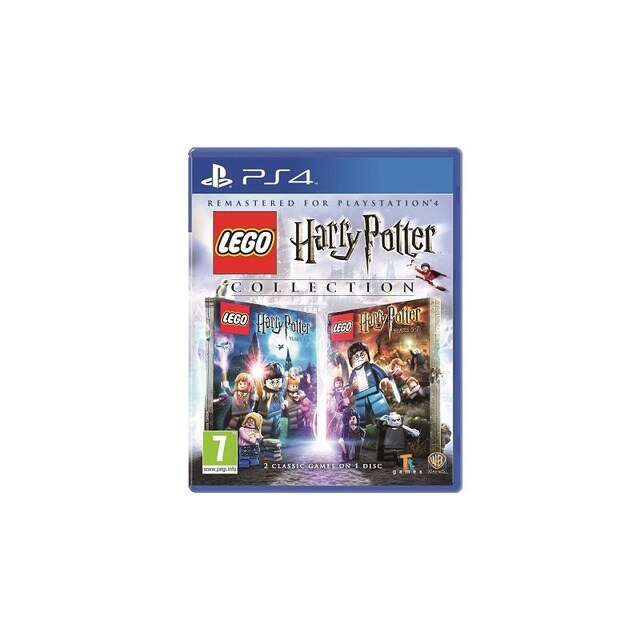 Lego Harry Potter Collection - PlayStation 4 1