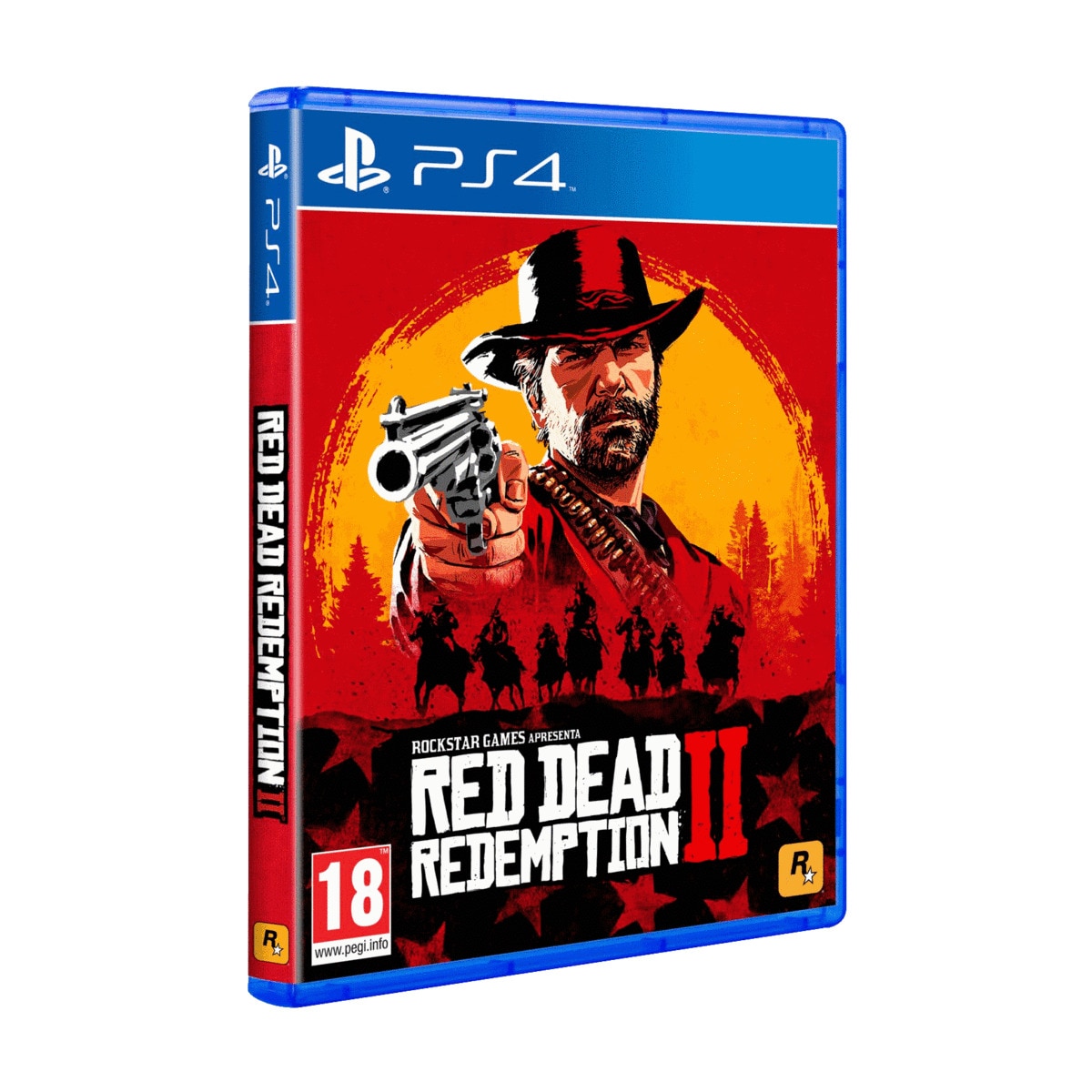 Red Dead Redemption 2 - PlayStation 4 1
