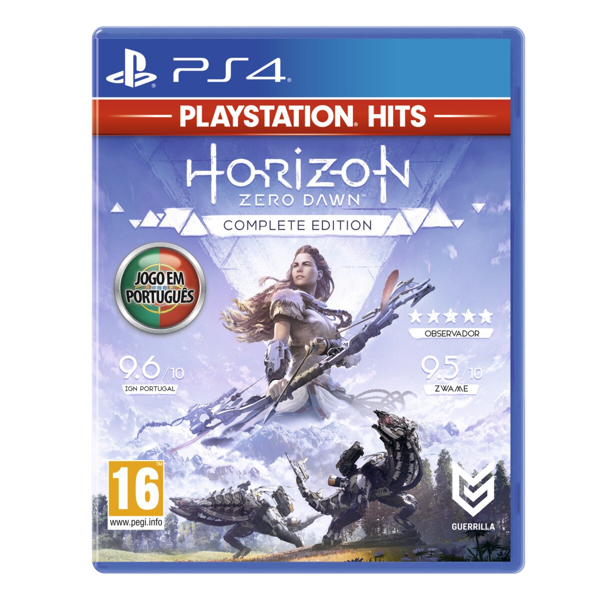 Horizon Zero Dawn: Complete Edition - PlayStation 4 1