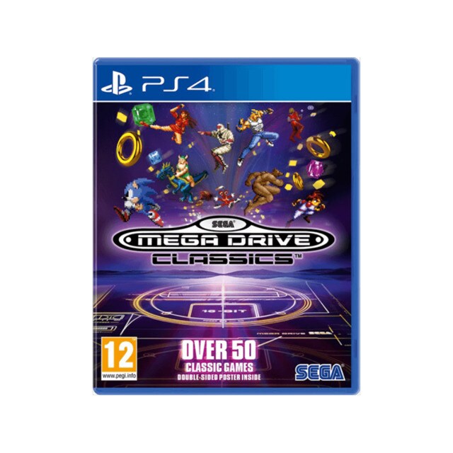 Sega Mega Drive Classics - PlayStation 4 1