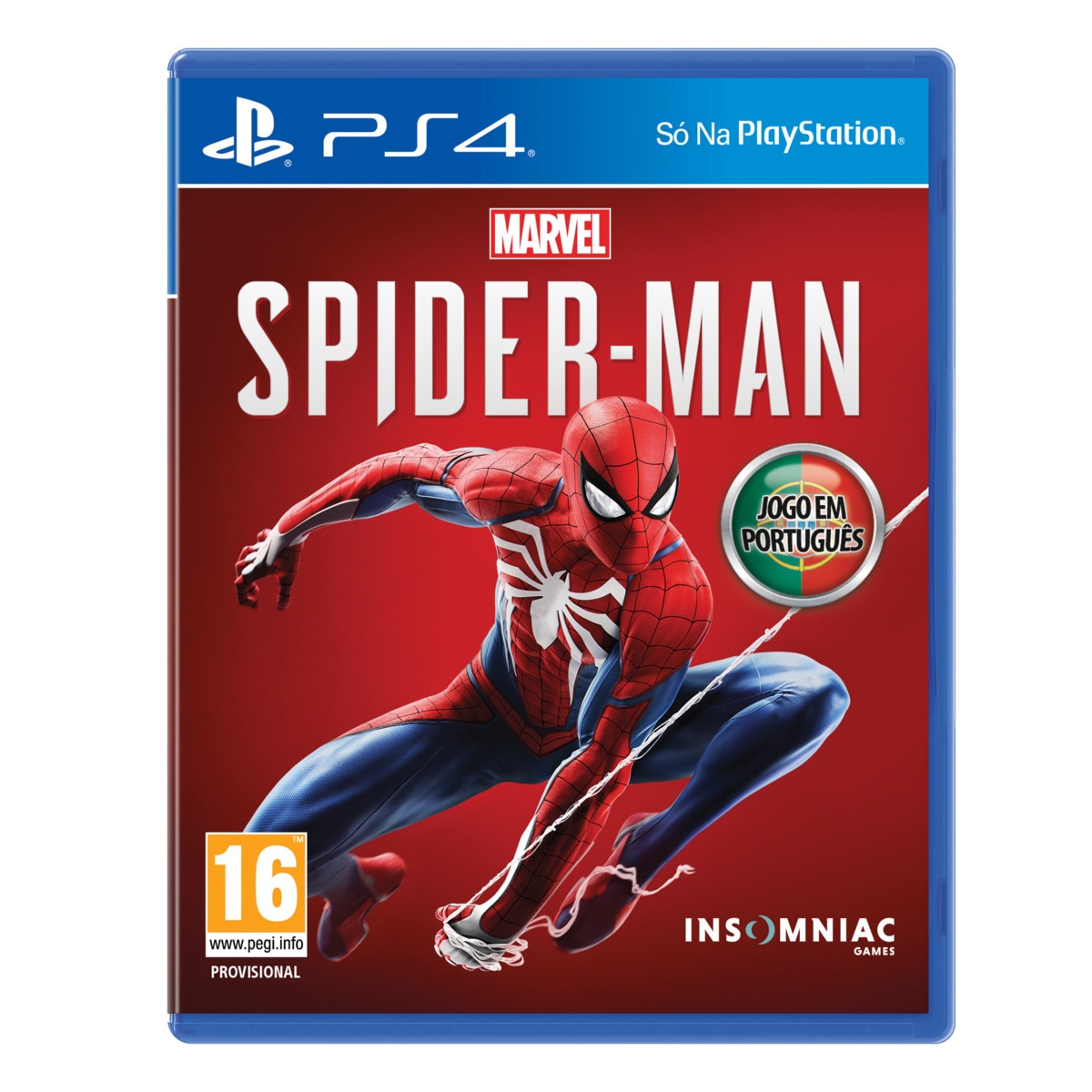 Marvel's Spider-Man - PlayStation 4 1