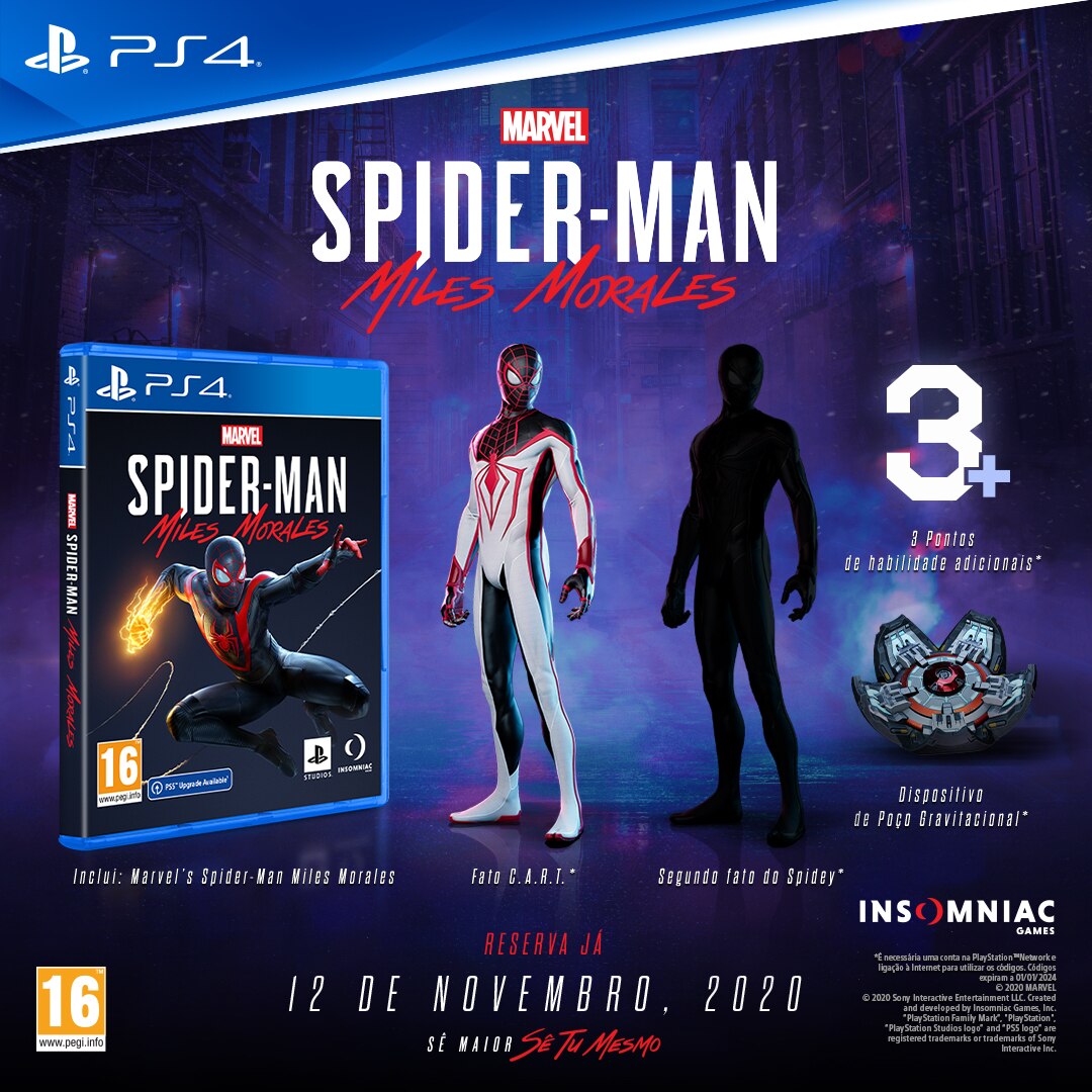 Marvel's Spider-Man: Miles Morales - PlayStation 4 2
