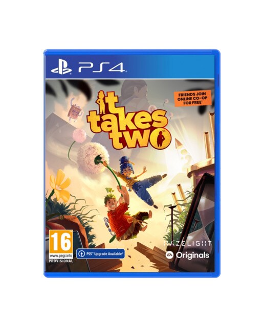 It Takes Two - PlayStation 4 1
