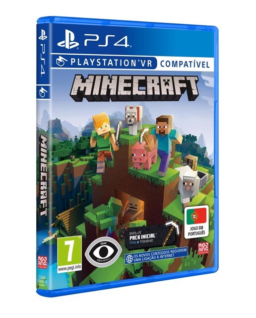 Minecraft Starter Collection - PlayStation 4 1