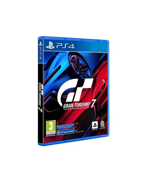 Gran Turismo 7 - PlayStation 4 1