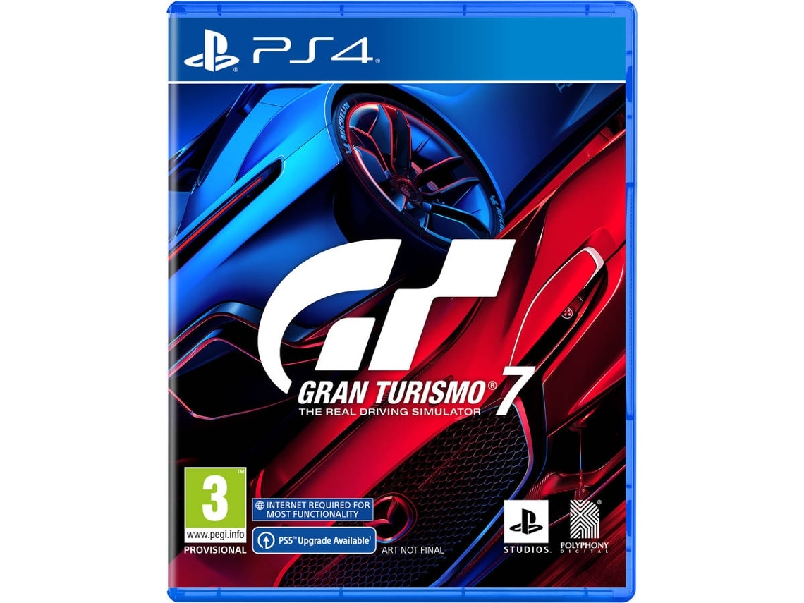 Gran Turismo 7 - PlayStation 4 2