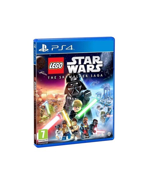Lego: Star Wars - Skywalker Saga - PlayStation 4 1