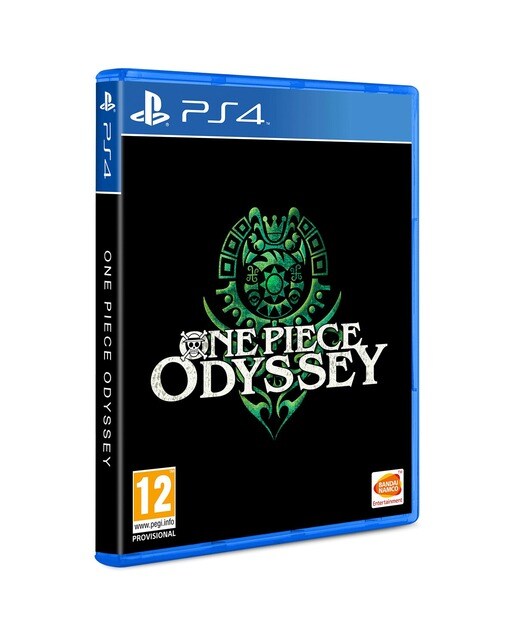 One Piece: Odyssey - PlayStation 4 1