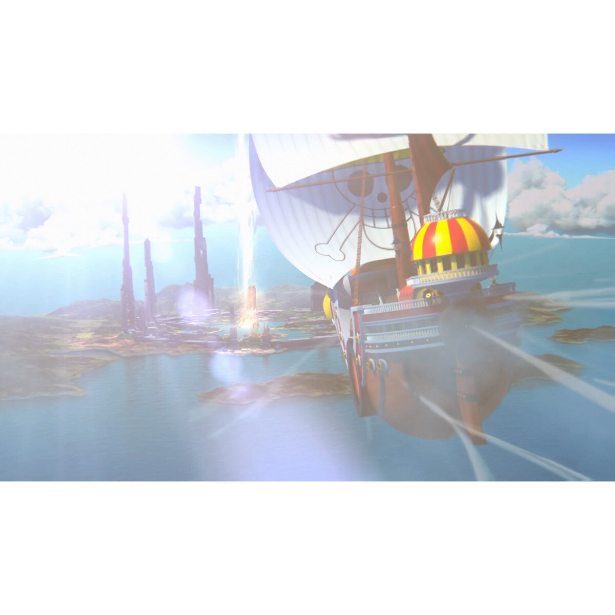 One Piece: Odyssey - PlayStation 4 2