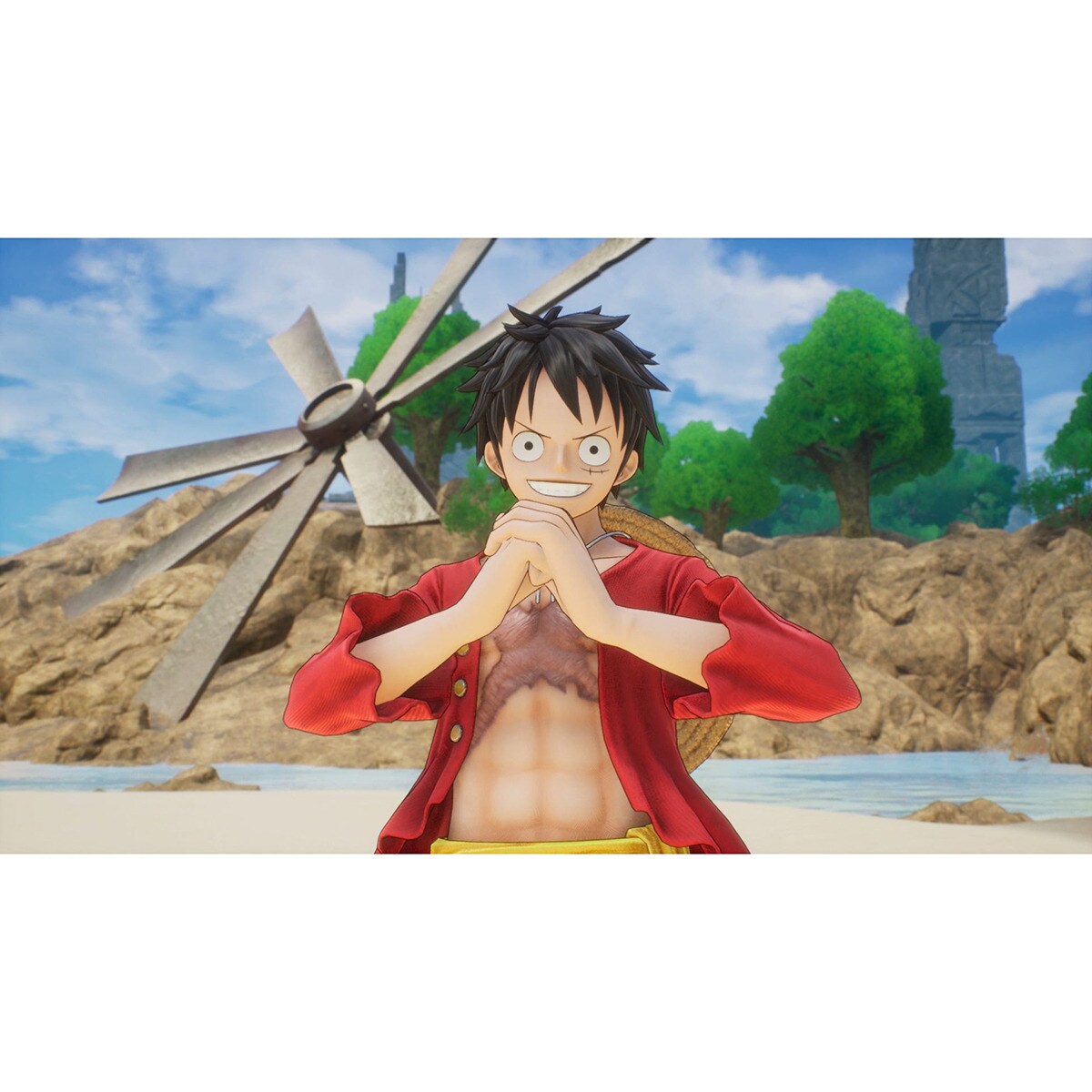 One Piece: Odyssey - PlayStation 4 4