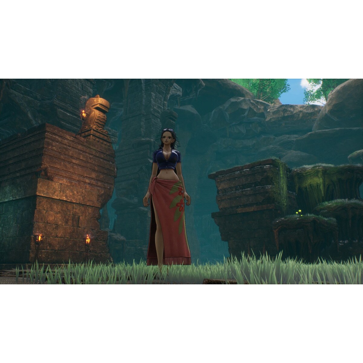 One Piece: Odyssey - PlayStation 4 5