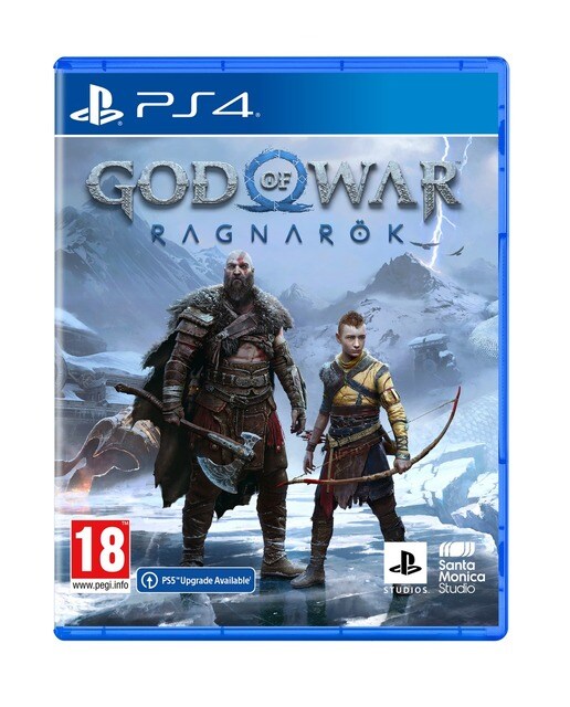 God of War: Ragnarök - PlayStation 4 1