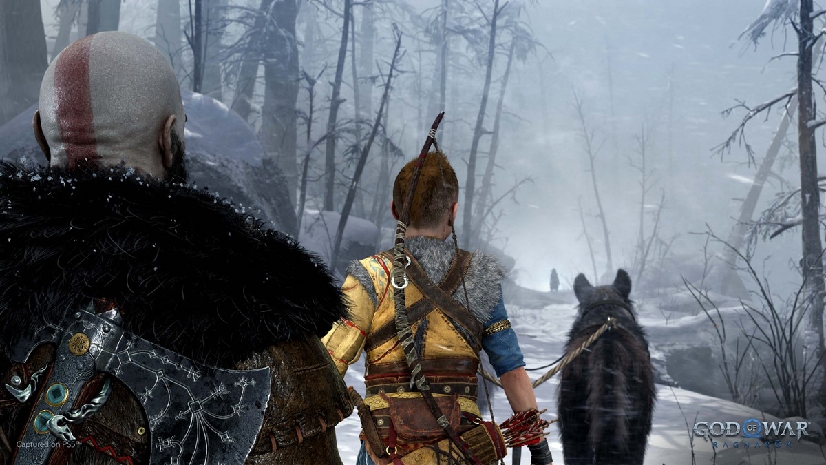 God of War: Ragnarök - PlayStation 4 2