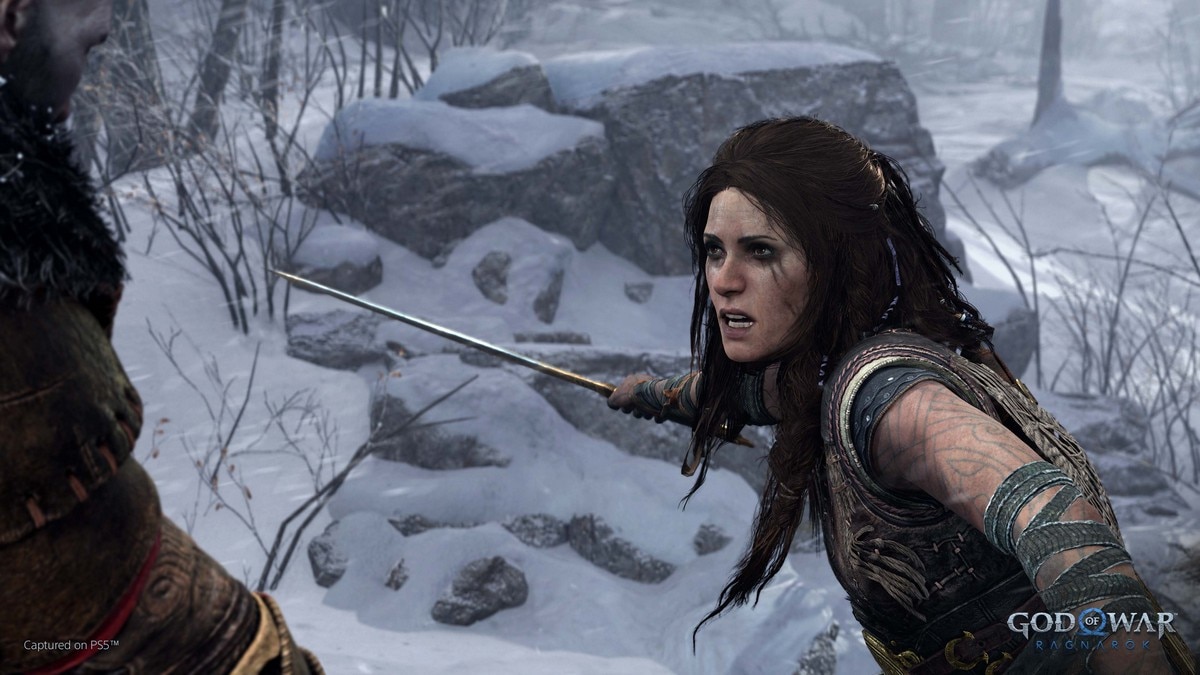 God of War: Ragnarök - PlayStation 4 3