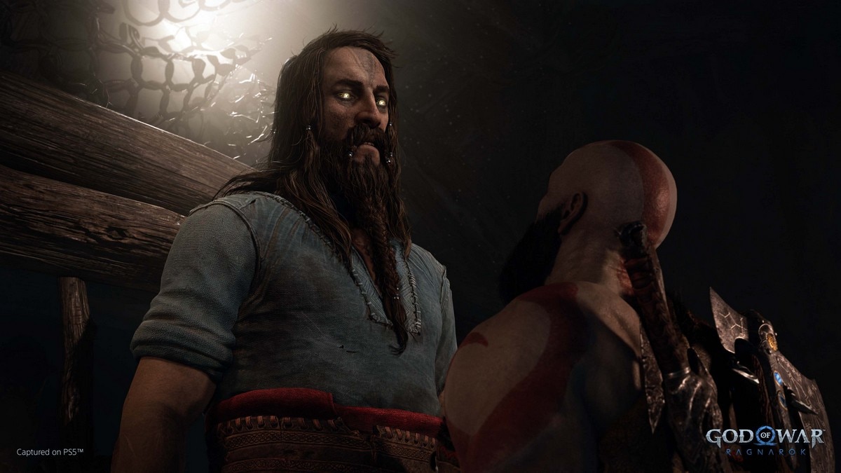 God of War: Ragnarök - PlayStation 4 6