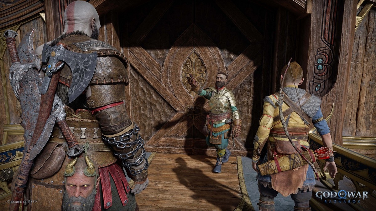 God of War: Ragnarök - PlayStation 4 10