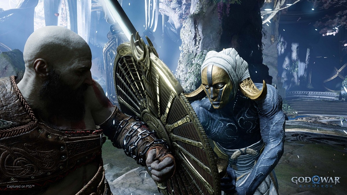 God of War: Ragnarök - PlayStation 4 13