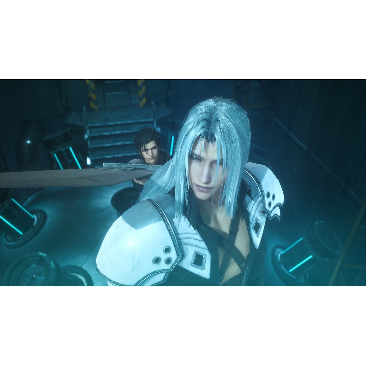 Crisis Core: Final Fantasy VII Reunion - PlayStation 4 6