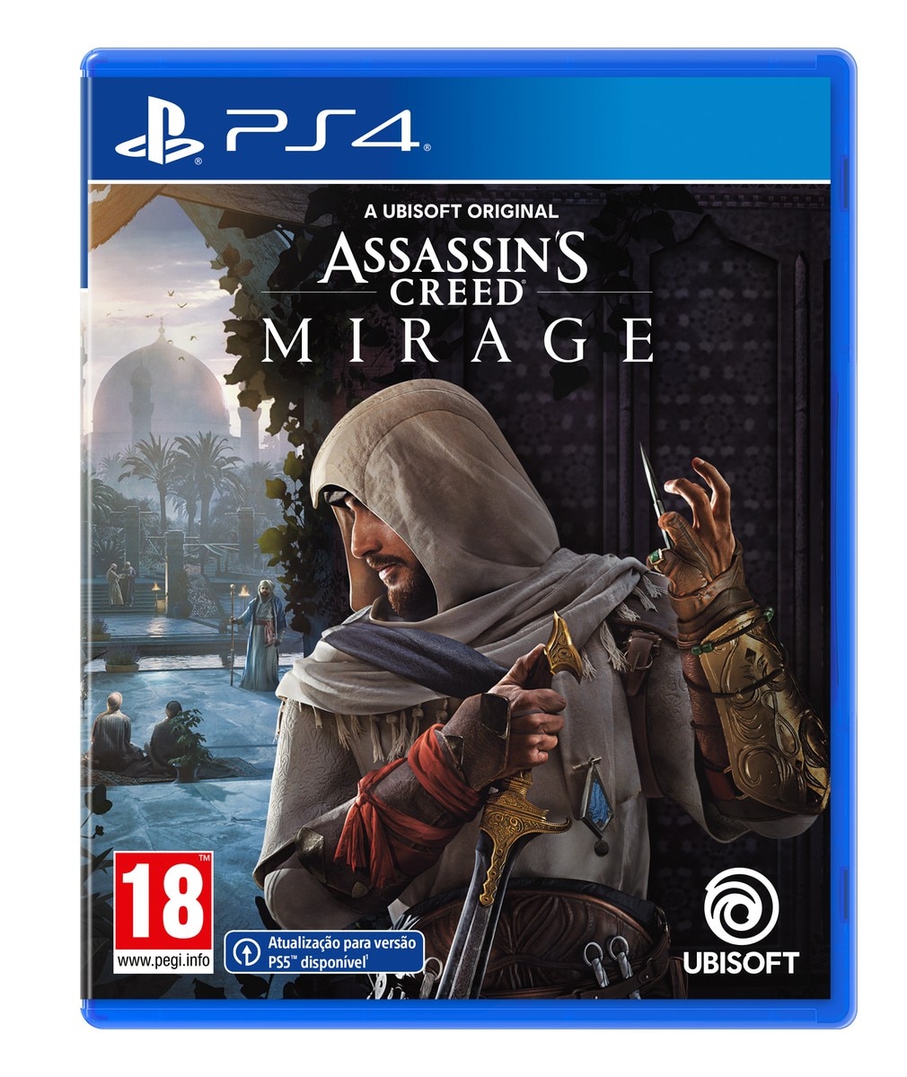 Assassin's Creed: Mirage - PlayStation 4 1
