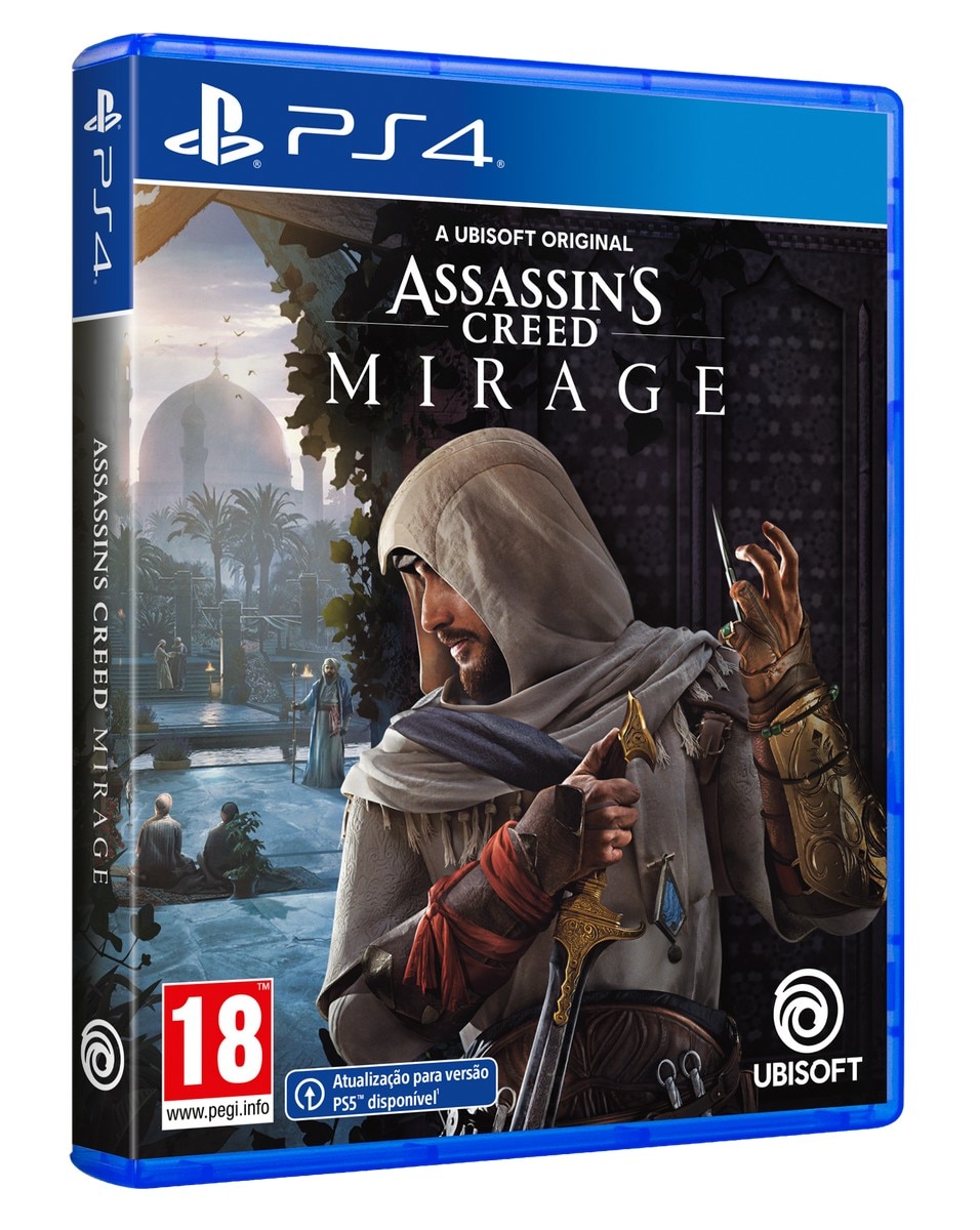Assassin's Creed: Mirage - PlayStation 4 2