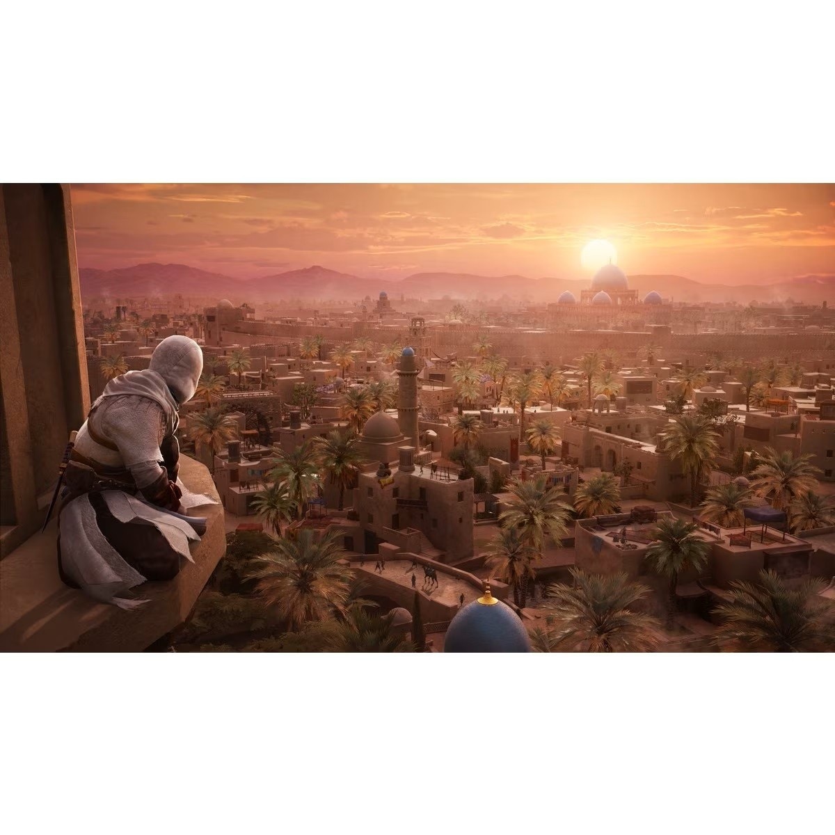 Assassin's Creed: Mirage - PlayStation 4 5