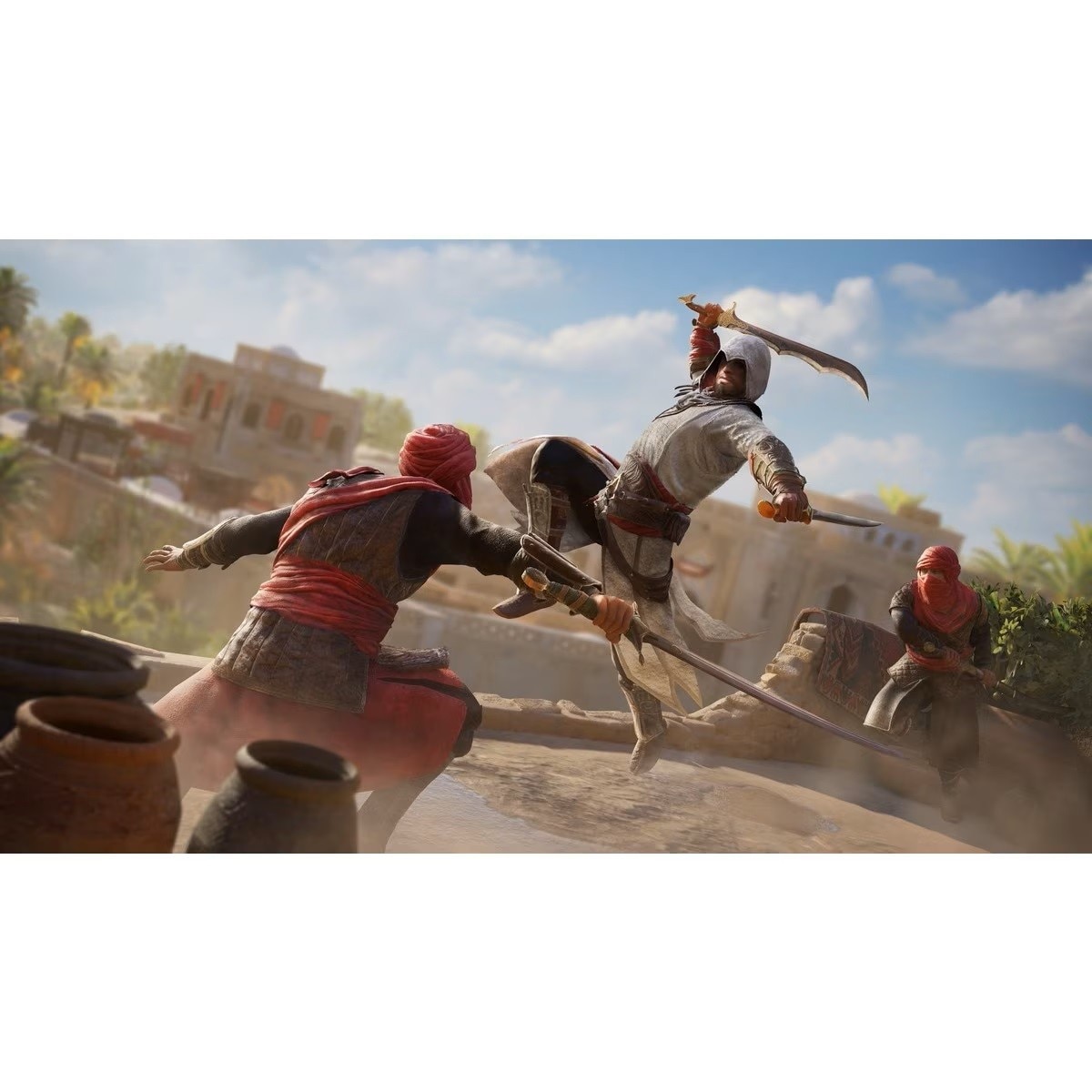 Assassin's Creed: Mirage - PlayStation 4 7