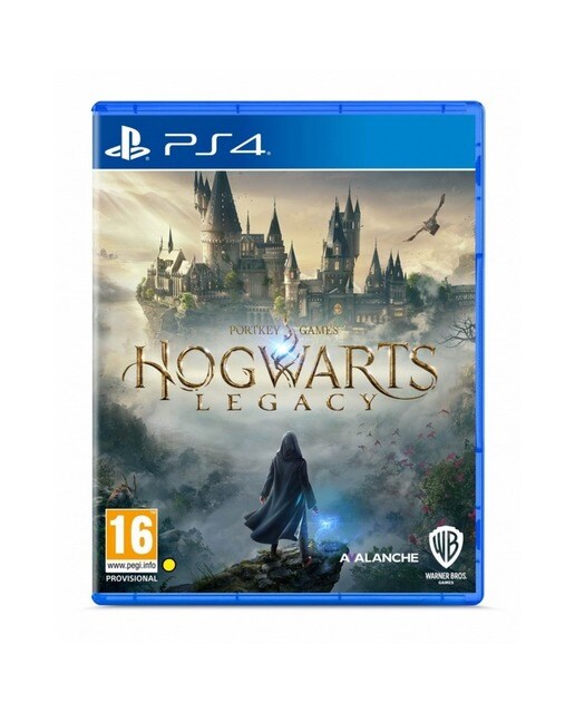 Hogwarts Legacy - PlayStation 4 1