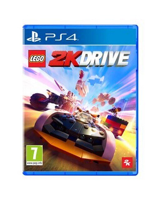 Lego 2K Drive - PlayStation 4 1