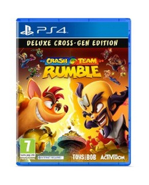 Crash Team Rumble: Deluxe Edition - PlayStation 4 1