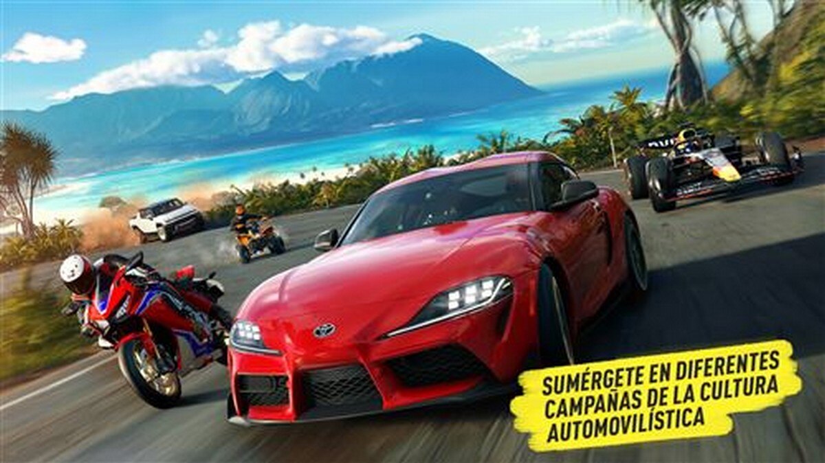 The Crew: Motorfest - PlayStation 4 3