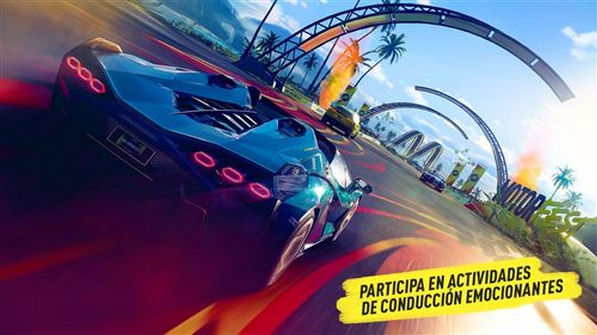 The Crew: Motorfest - PlayStation 4 4