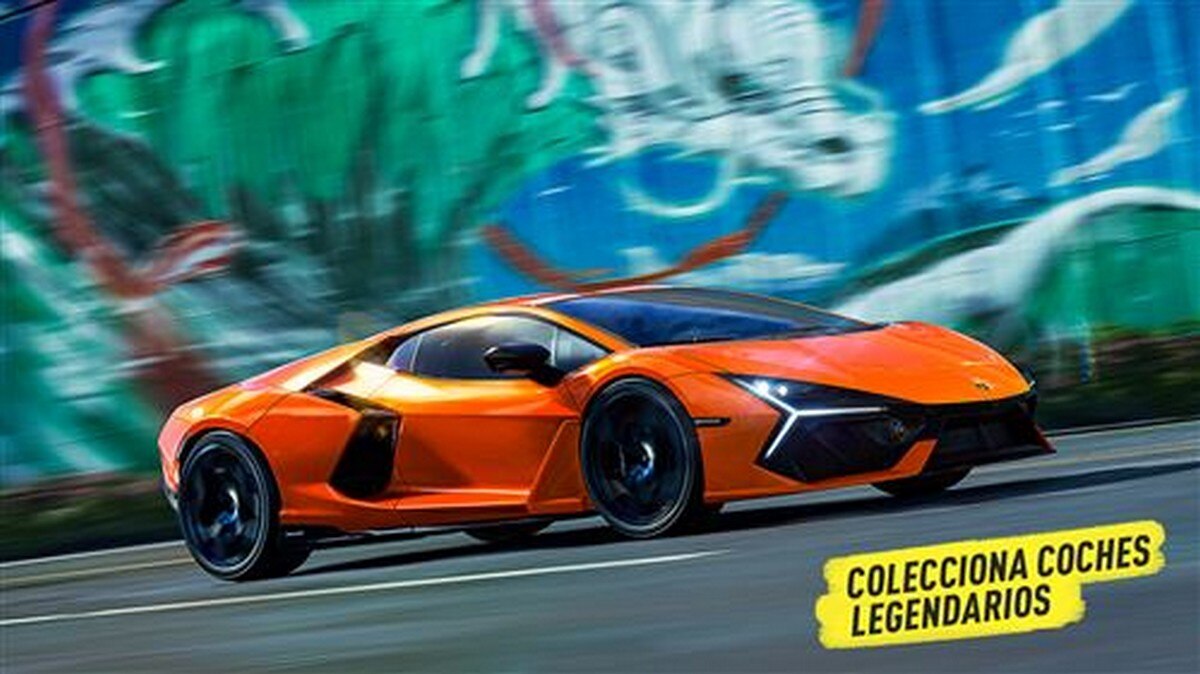 The Crew: Motorfest - PlayStation 4 5