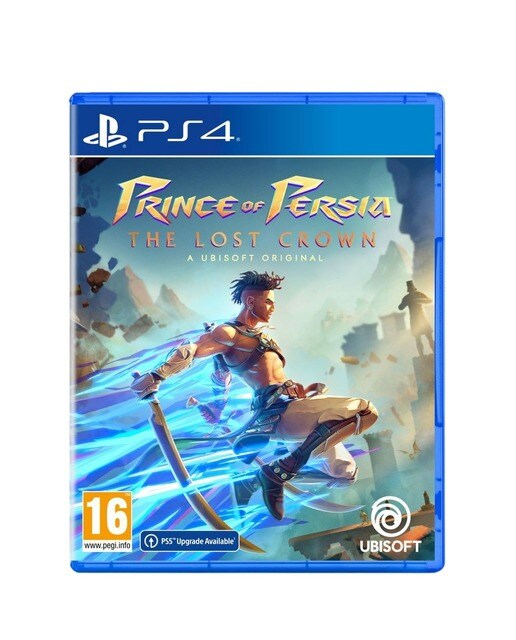 Prince of Persia: The Lost Crown - PlayStation 4 1