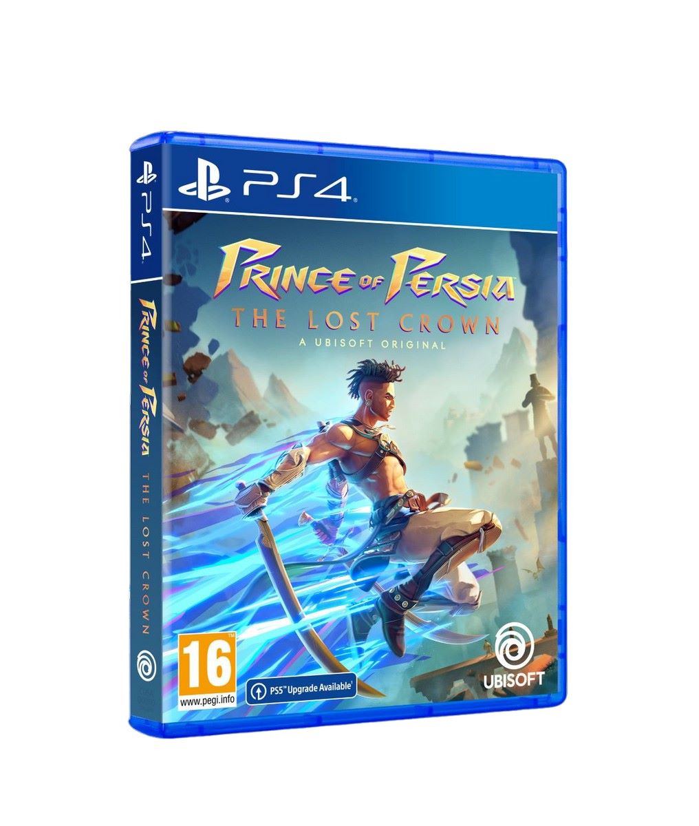 Prince of Persia: The Lost Crown - PlayStation 4 3