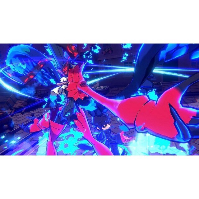 Persona 5 Tactica - PS4 3