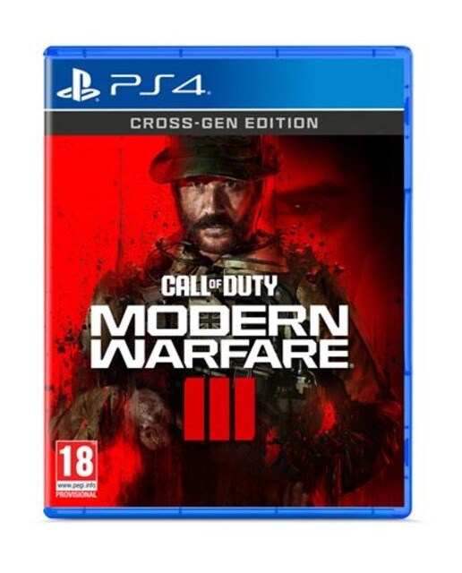 Imagem 0 de Call of Duty: Modern Warfare III - PlayStation 4