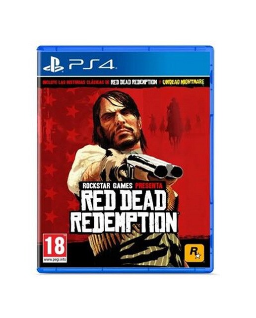 Red Dead Redemption - PlayStation 4 1