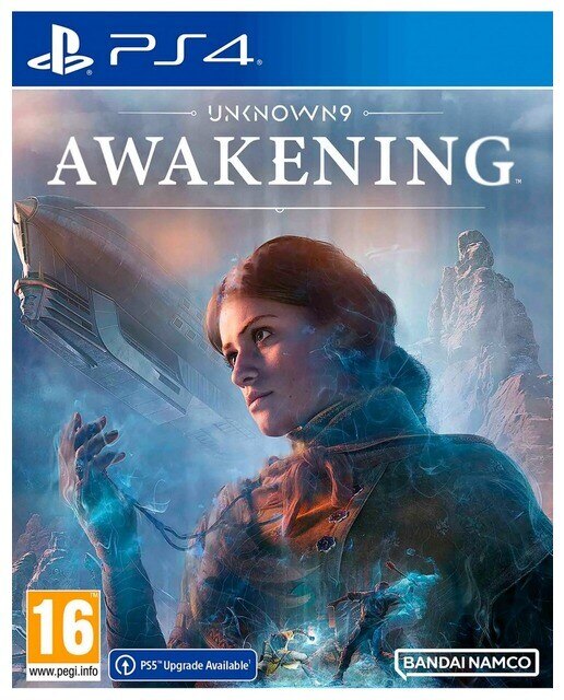 Unknown 9: Awakening - PlayStation 4 1