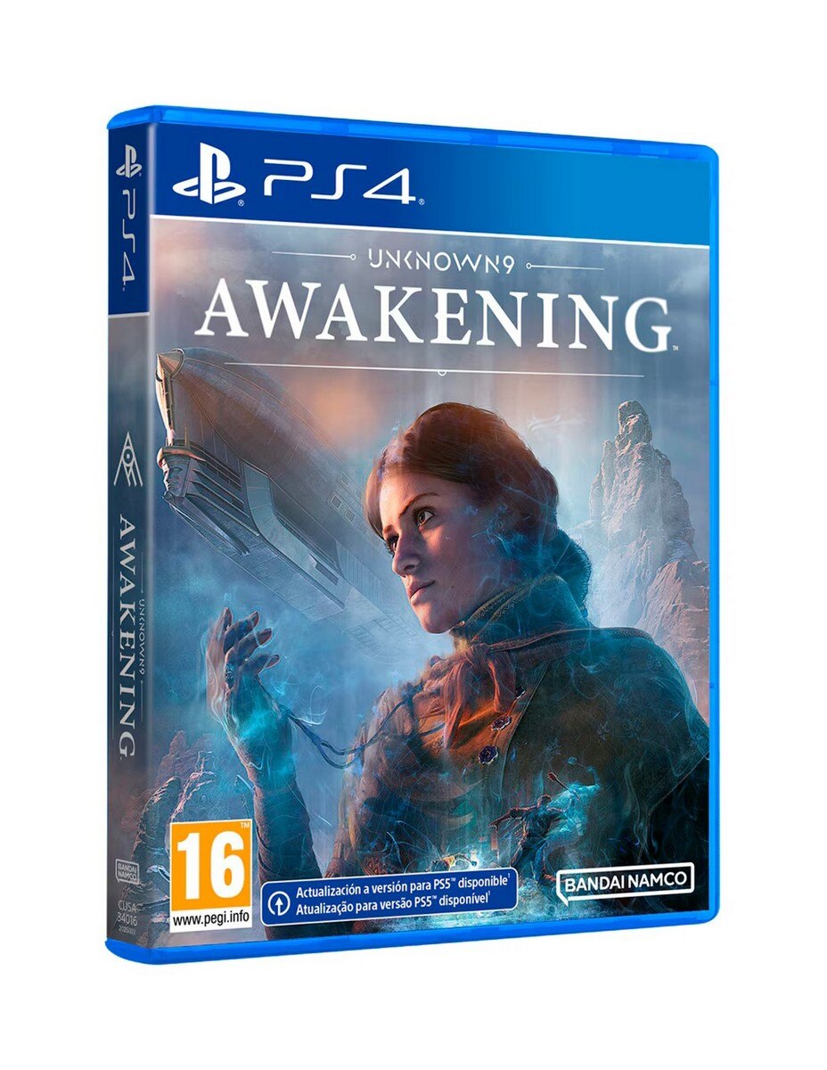 Unknown 9: Awakening - PlayStation 4 2