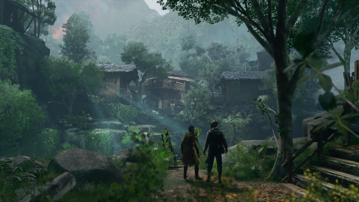 Unknown 9: Awakening - PlayStation 4 9