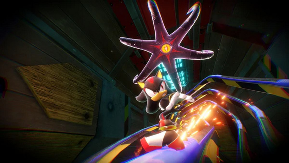 Sonic X Shadow: Generations - PlayStation 4 2