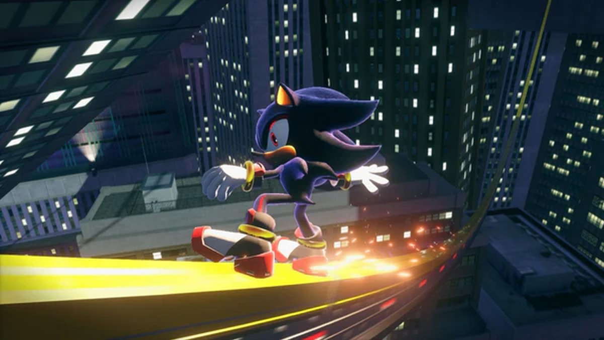 Sonic X Shadow: Generations - PlayStation 4 3