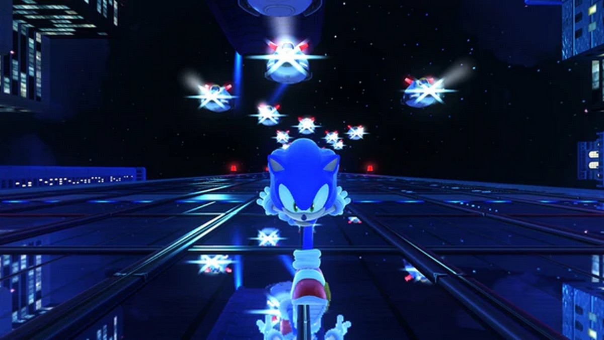 Sonic X Shadow: Generations - PlayStation 4 5
