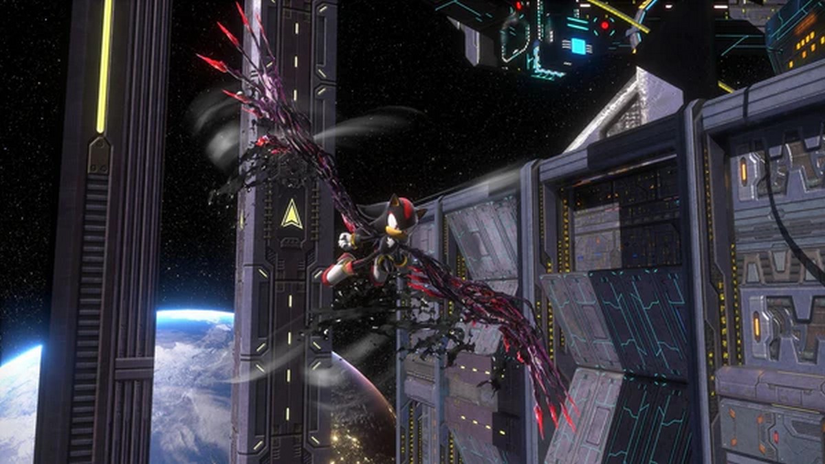 Sonic X Shadow: Generations - PlayStation 4 9