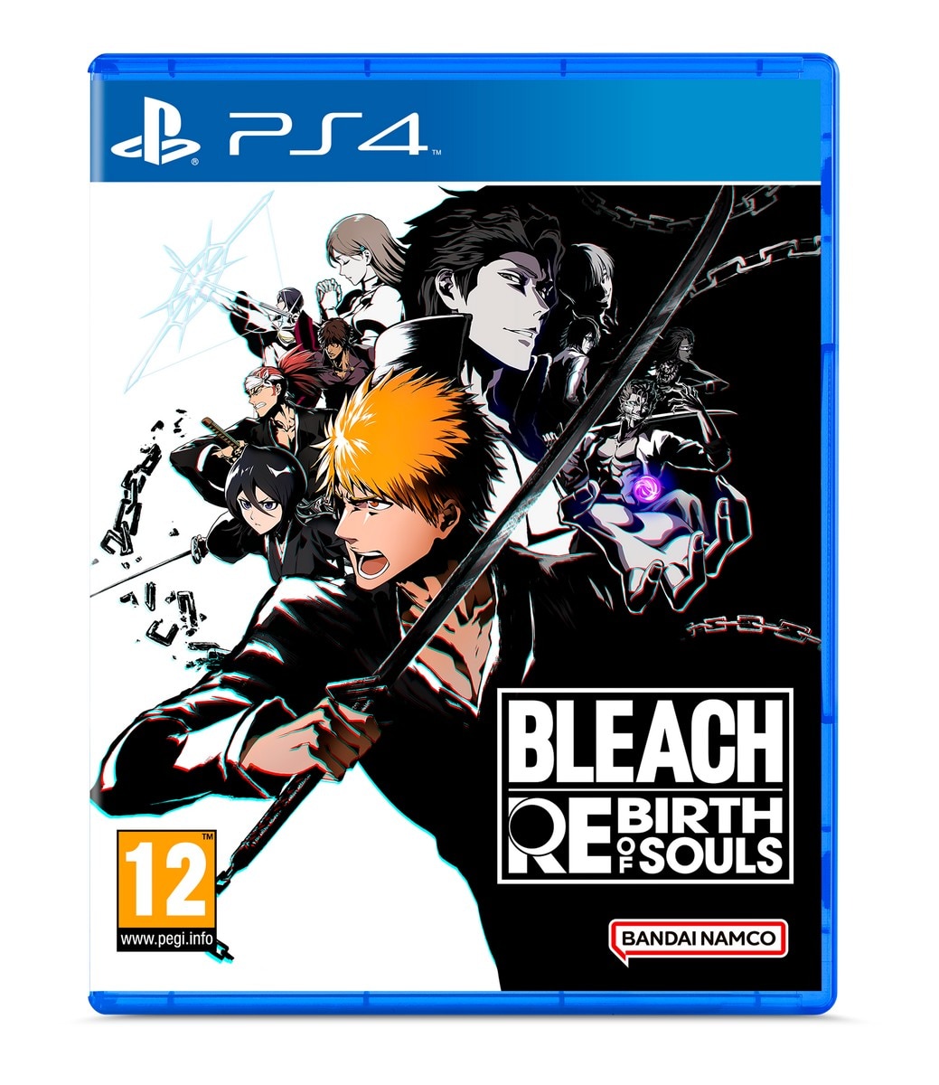 Imagem 0 de Bleach: Rebirth Of Souls - PlayStation 4
