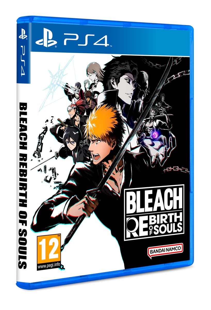 Bleach: Rebirth Of Souls - PlayStation 4 3