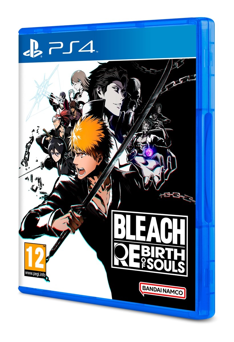 Bleach: Rebirth Of Souls - PlayStation 4 4