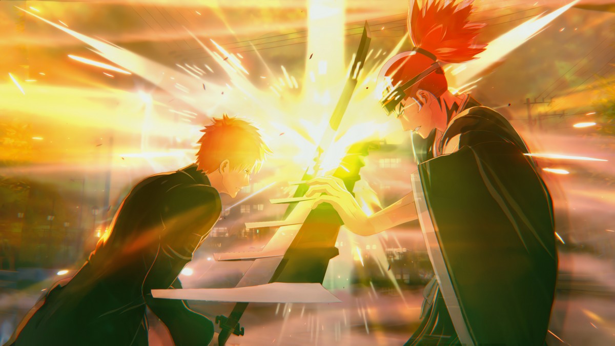 Bleach: Rebirth Of Souls - PlayStation 4 6