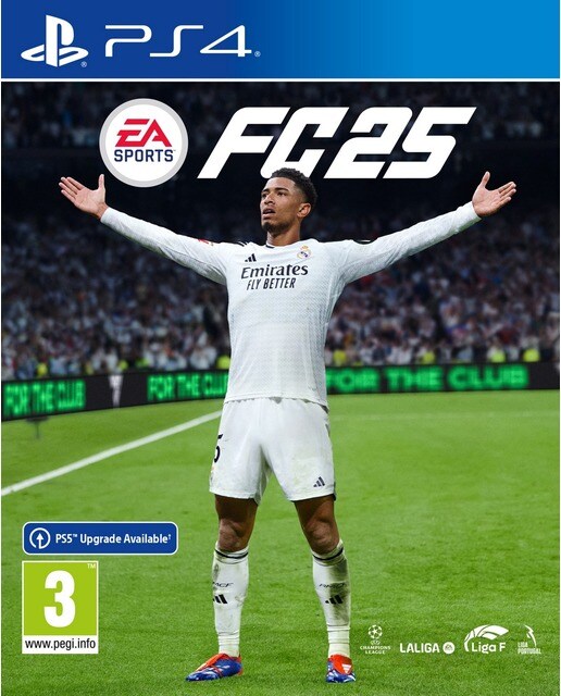 EA Sports FC 25 - PlayStation 4 1